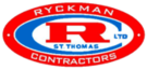 Ryckman Contractors – St. Thomas, Ontario Logo